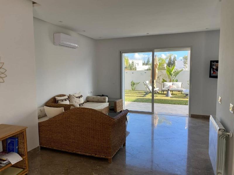 Hammamet Hammamet Vente Appart. 4 pices Villa hammadi rf v2916