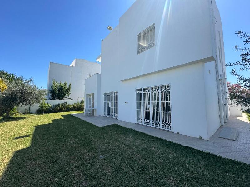 Hammamet Hammamet Vente Appart. 4 pices Villa hammadi rf v2916