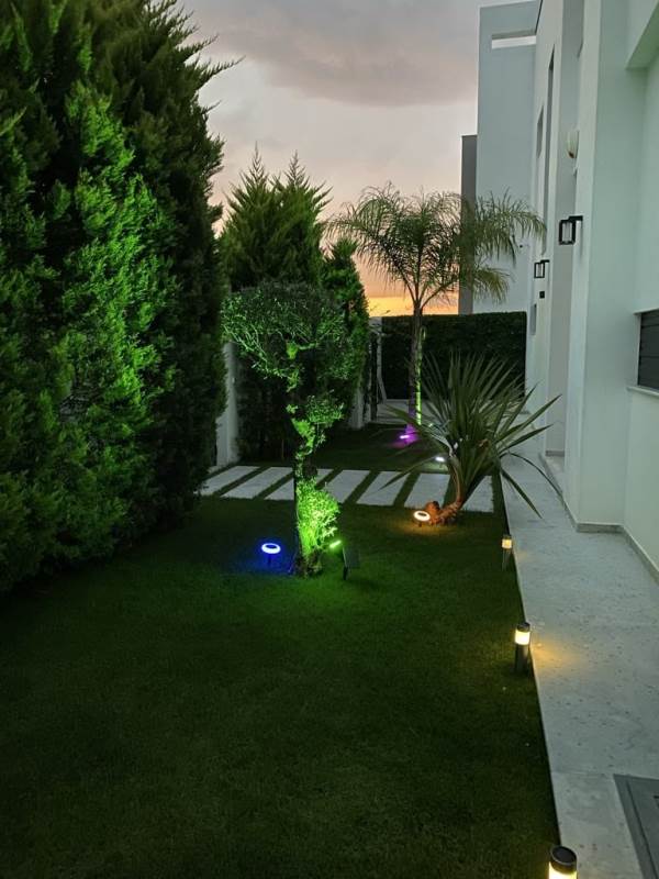 Hammamet Hammamet Vente Appart. 3 pices Villa veronique rf v2962
