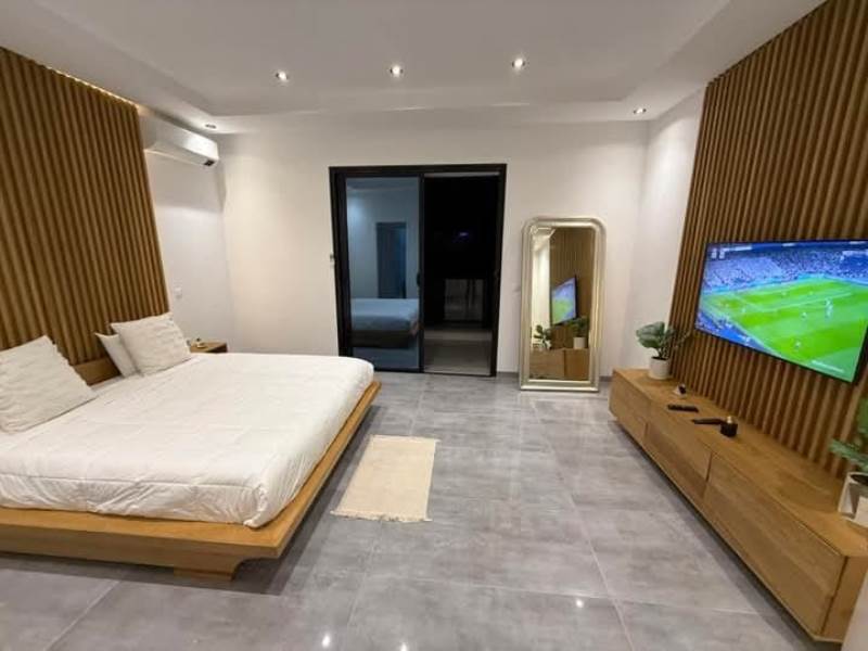 Hammamet Hammamet Vente Appart. 3 pices Villa veronique rf v2962