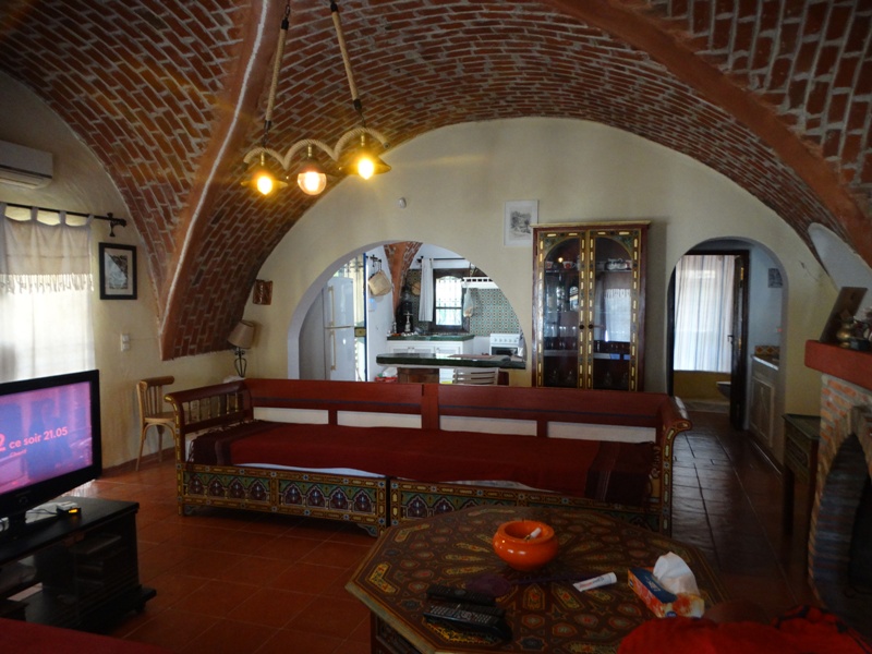 Hammamet Hammamet Vente Appart. 5 pices+ Villa green rf v1133
