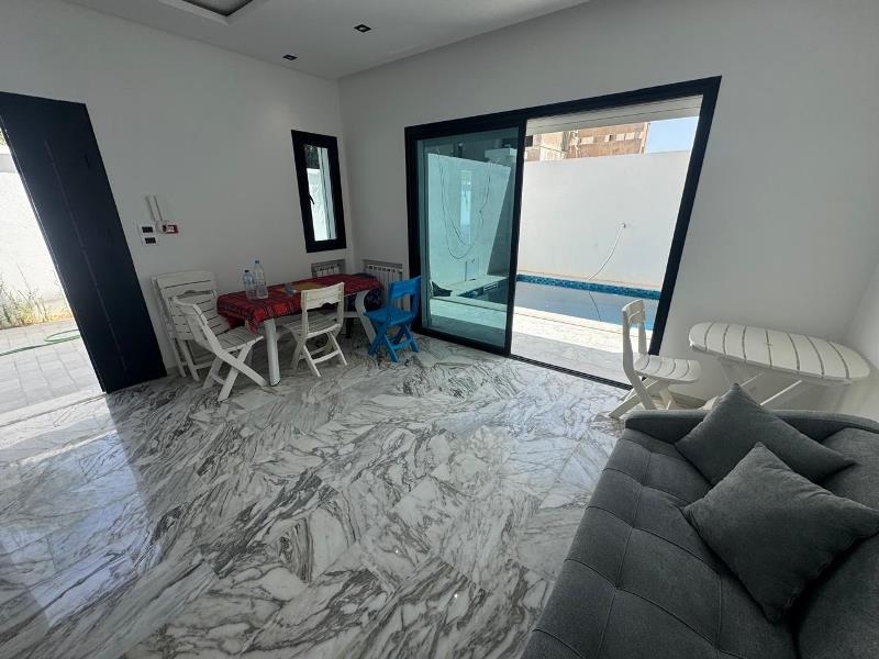 Hammamet Hammamet Location Appart. 2 pices Duplex clarea rf l3245