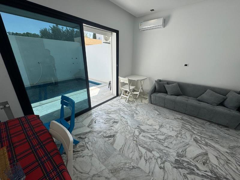 Hammamet Hammamet Location Appart. 2 pices Duplex clarea rf l3245