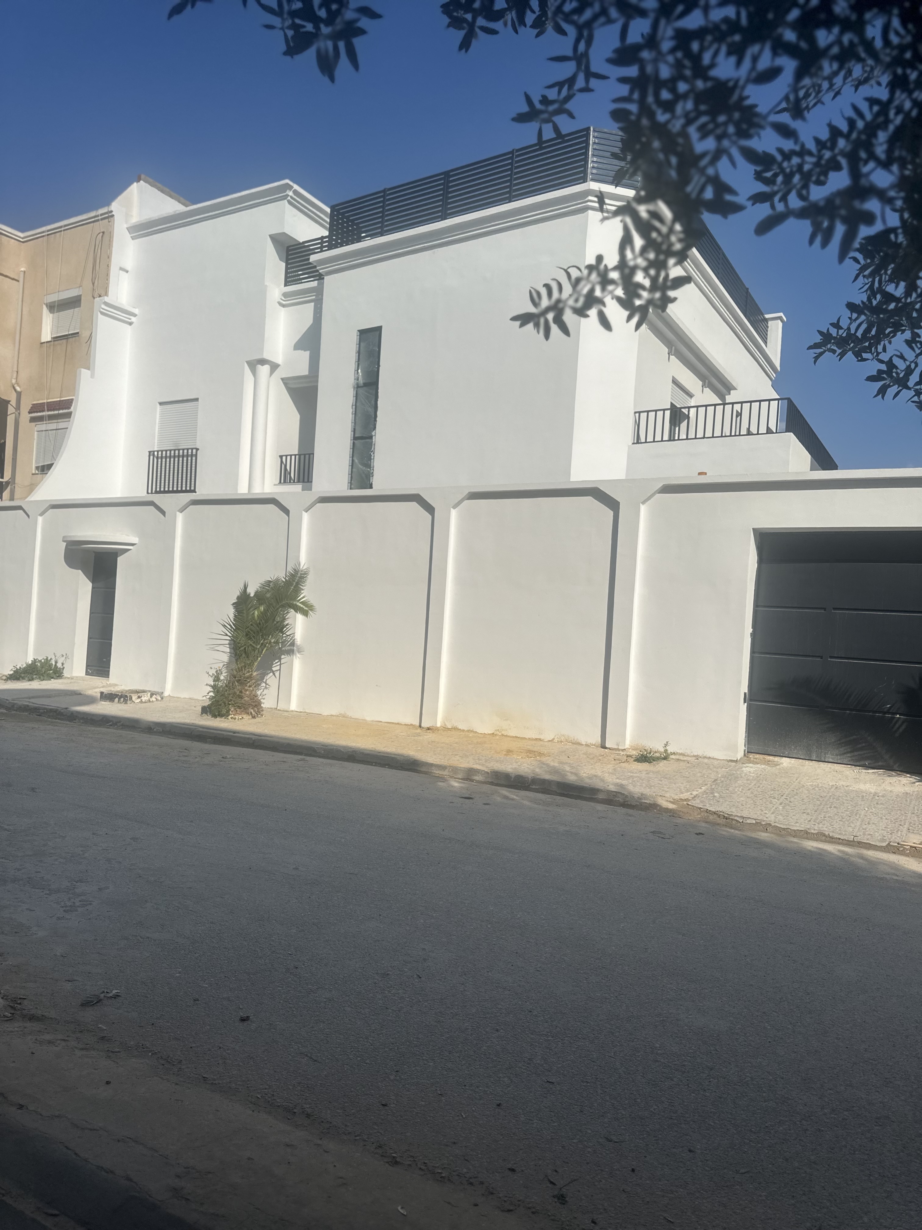Le Bardo Le Bardo Vente Maisons Magnifique maison rnov  neuf 250m2 piscine