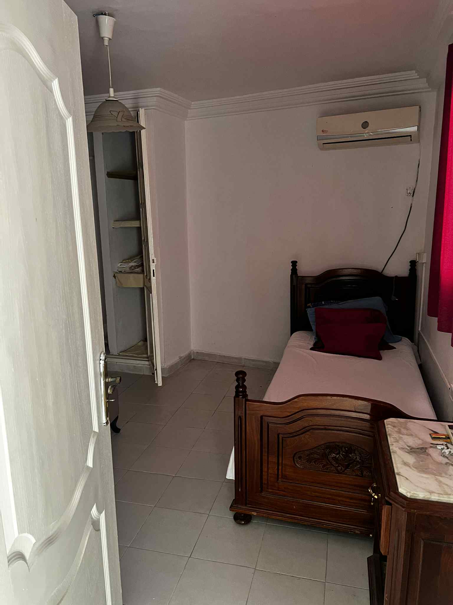Le Bardo Le Bardo Location Appart. 1 pice Studio  s1 meubl cit romana rsidence casablanca