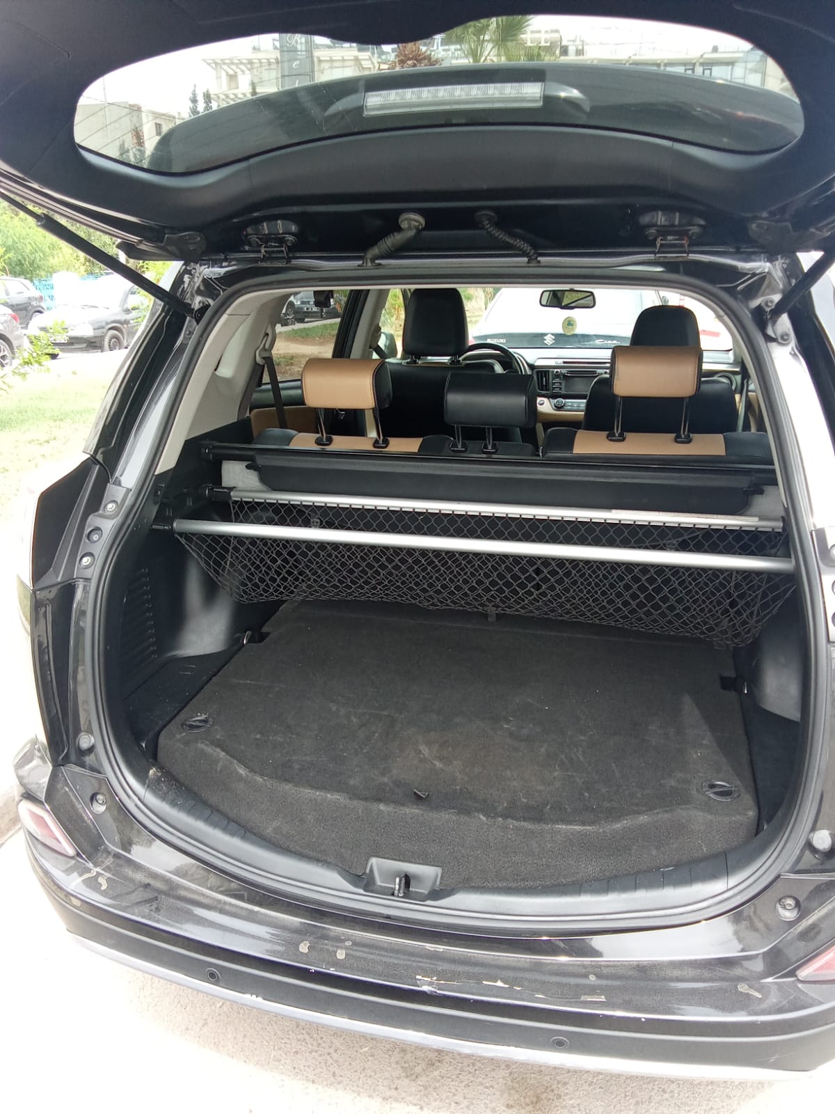 Sousse Ville Sousse Toyota RAV 4 Je vends ma voiture rav4 toyota