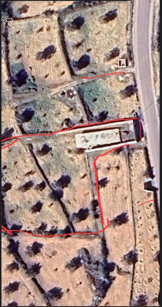 Kalaa El Kebira Kalaa El Kebira Terrain Terrain agricole 2800m2 avec construction en beton arme
