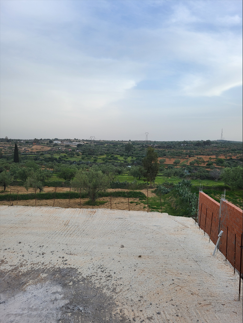 Kalaa El Kebira Kalaa El Kebira Terrain Terrain agricole 2800m2 avec construction en beton arme