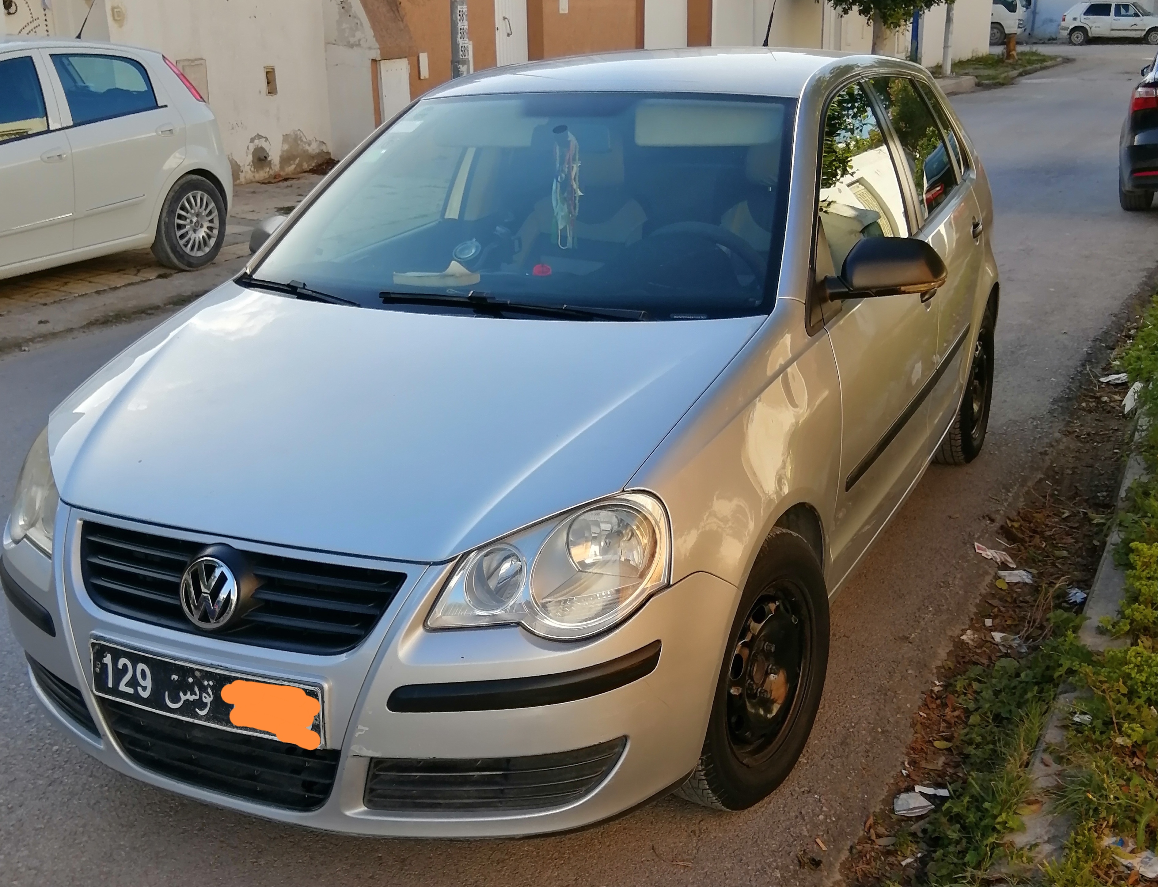 Ain Zaghouan Ain Zaghouan Volkswagen Polo 6 Polo6 4cv excellente etat