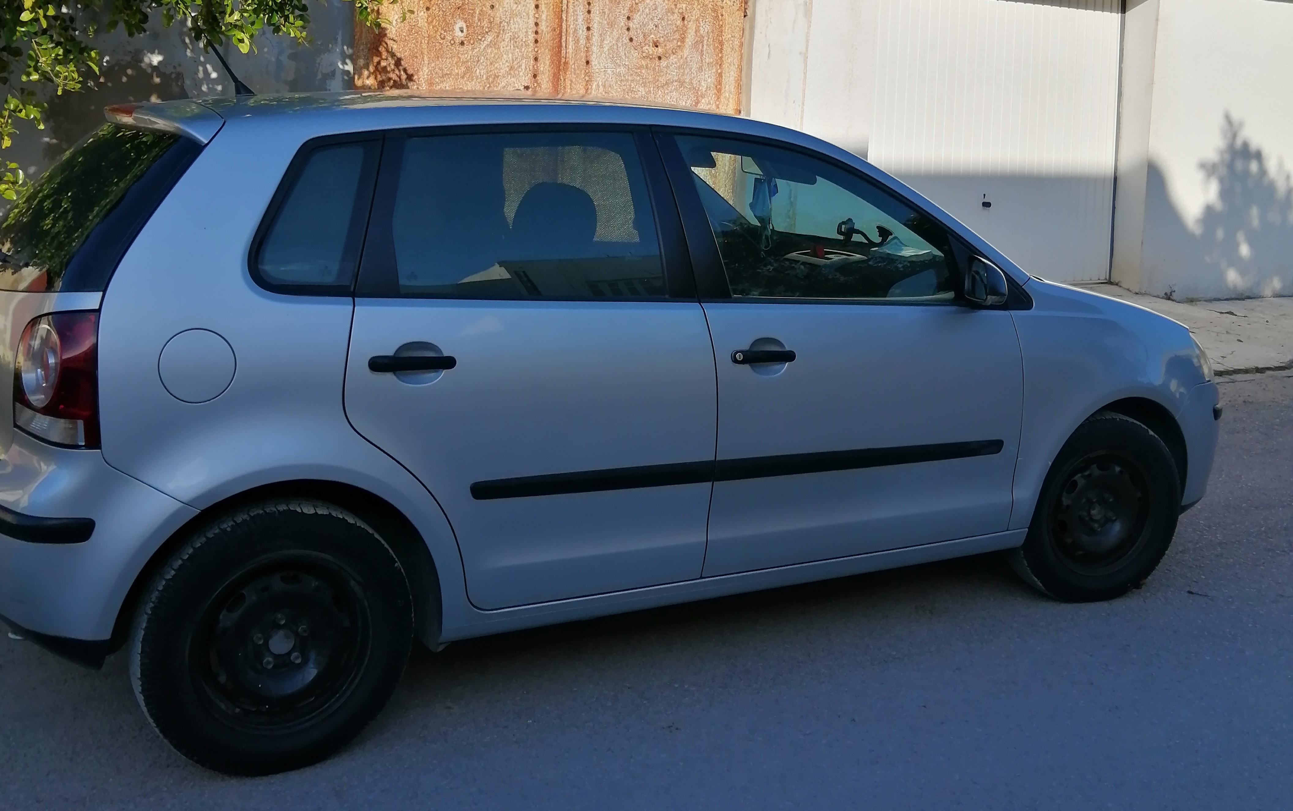 Ain Zaghouan Ain Zaghouan Volkswagen Polo 6 Polo6 4cv excellente etat