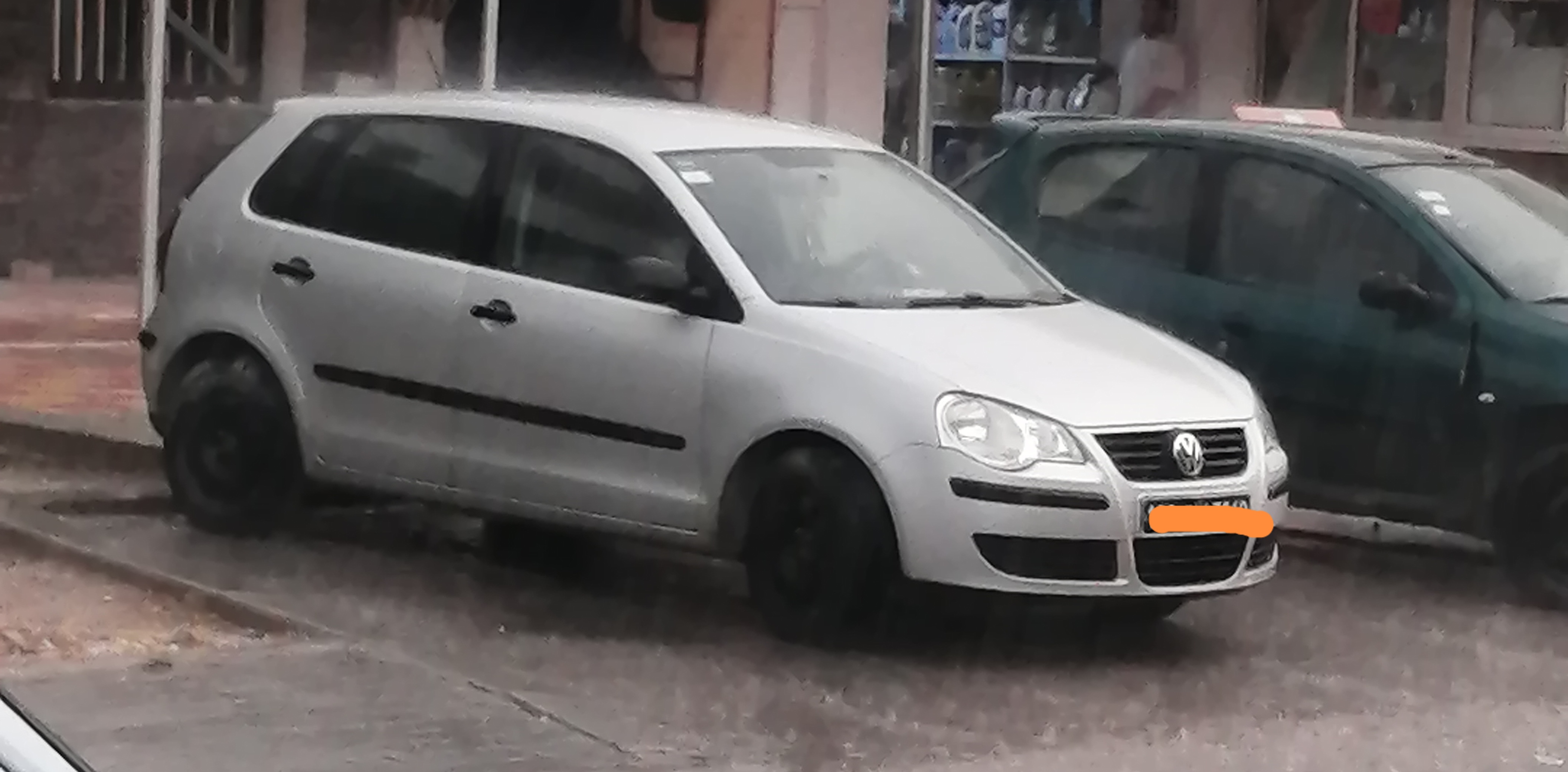 Ain Zaghouan Ain Zaghouan Volkswagen Polo 6 Polo6 4cv excellente etat