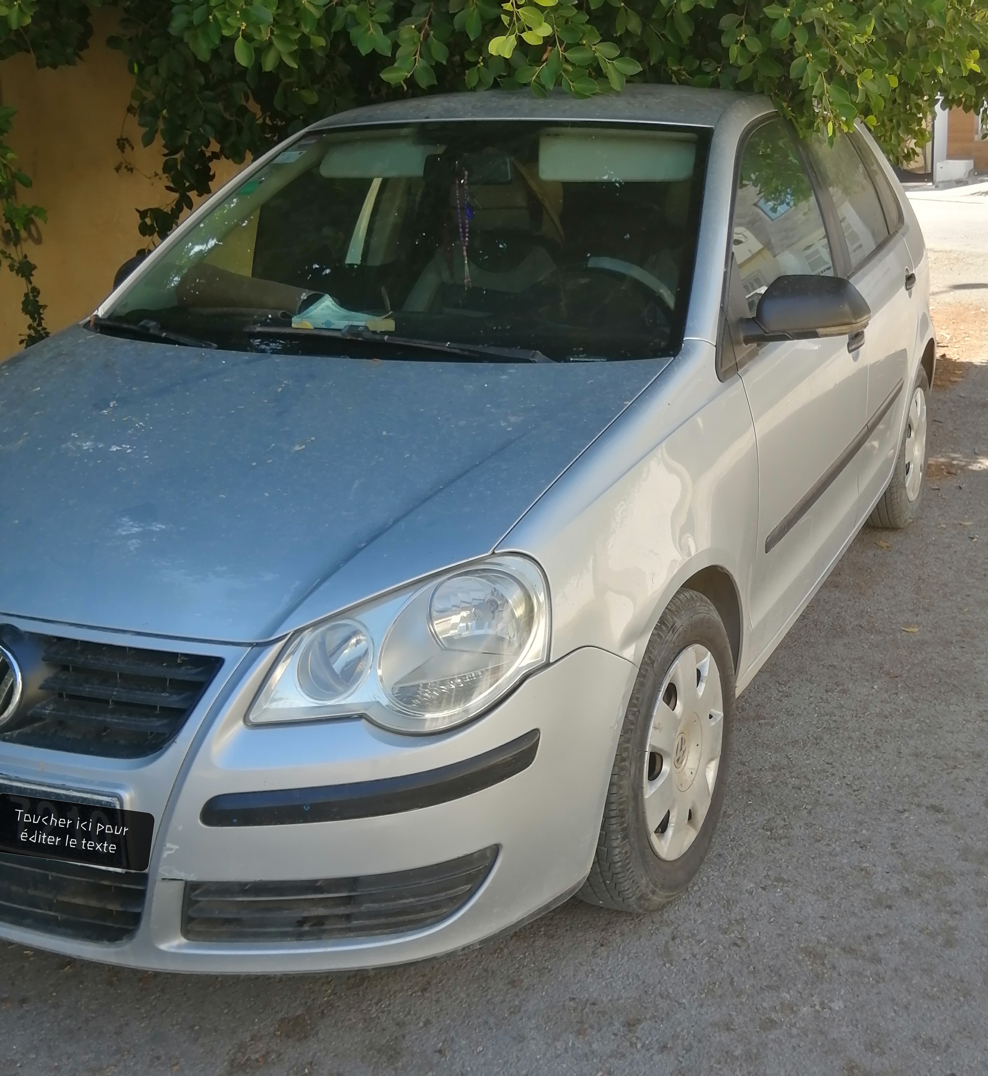Ain Zaghouan Ain Zaghouan Volkswagen Polo 6 Superbe polo6 4cv