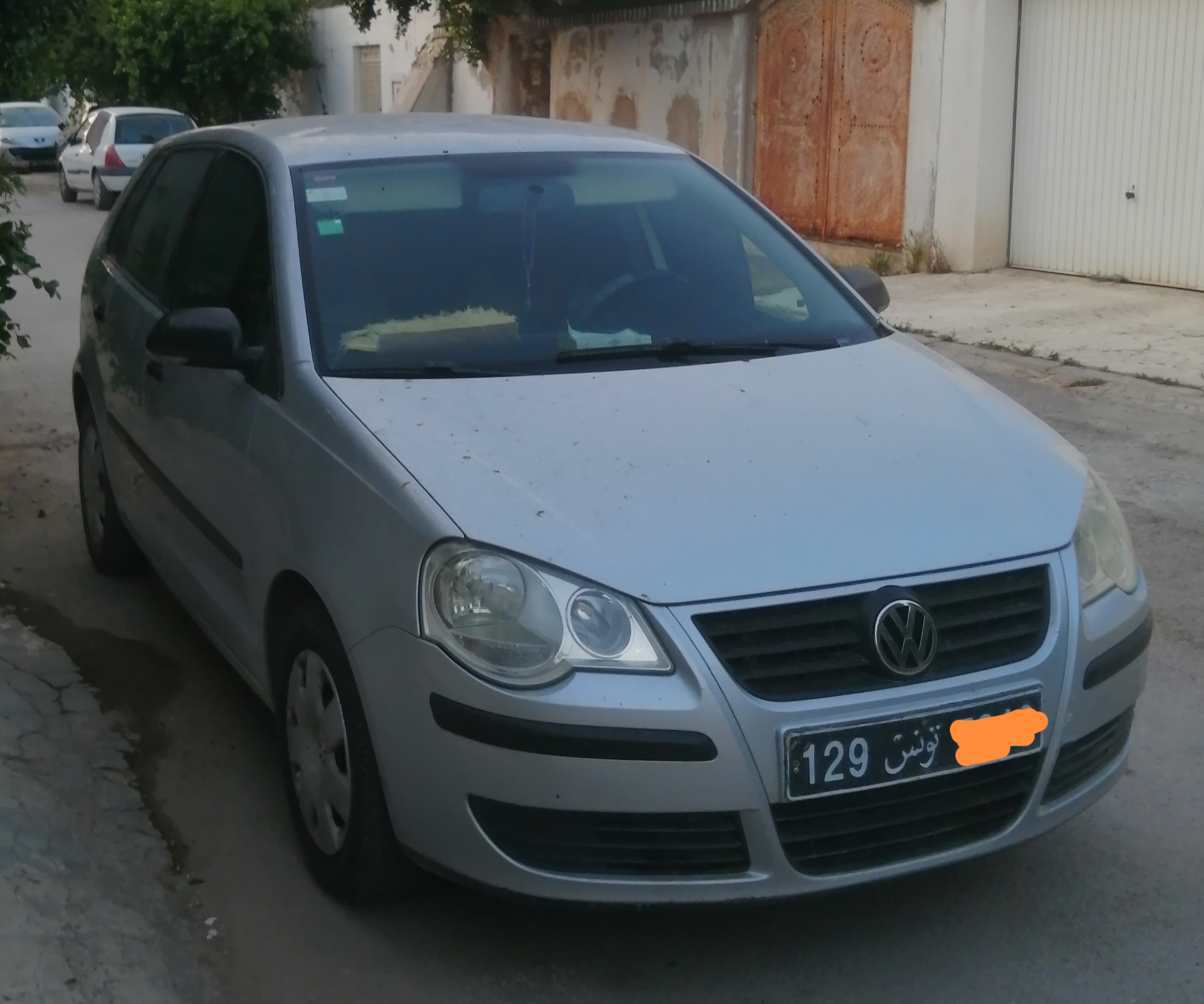 Ain Zaghouan Ain Zaghouan Volkswagen Polo 6 Superbe polo6 4cv
