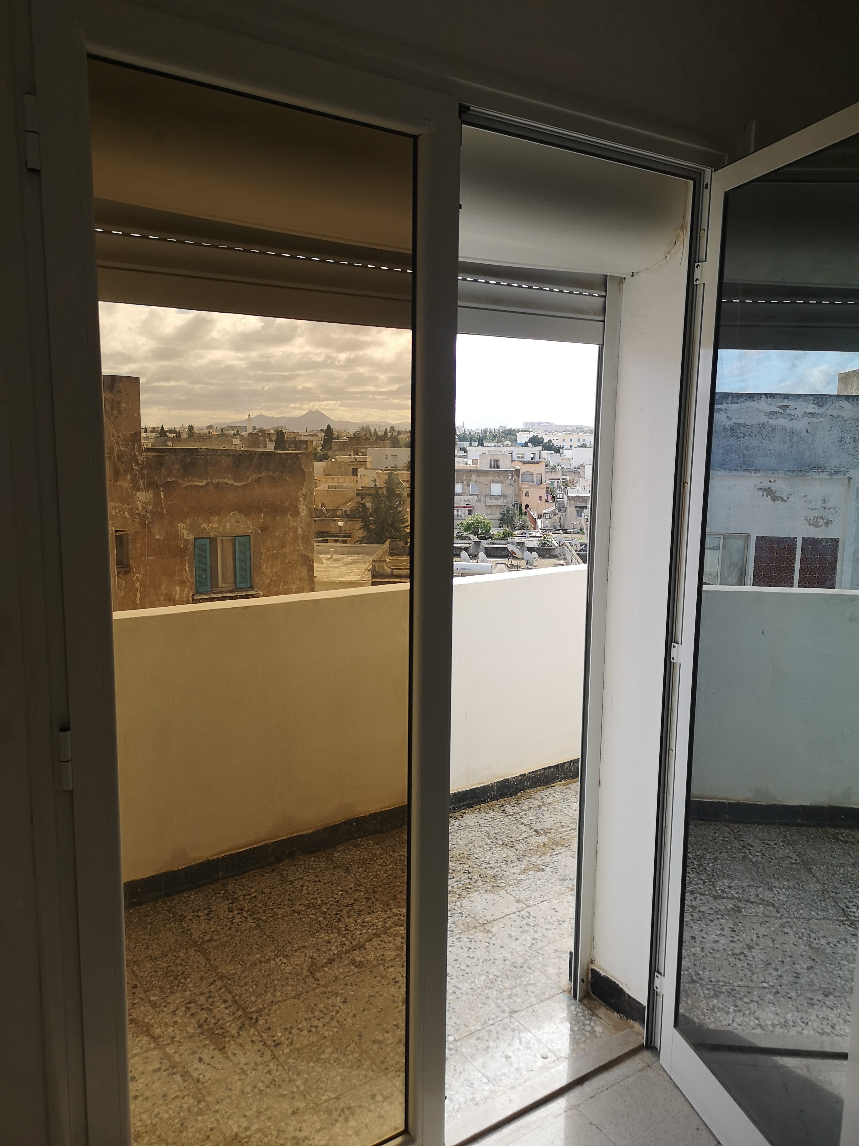 Ariana Ville Cite Ennouzha Location Appart. 2 pices Bel appartement cit ennozha ariana