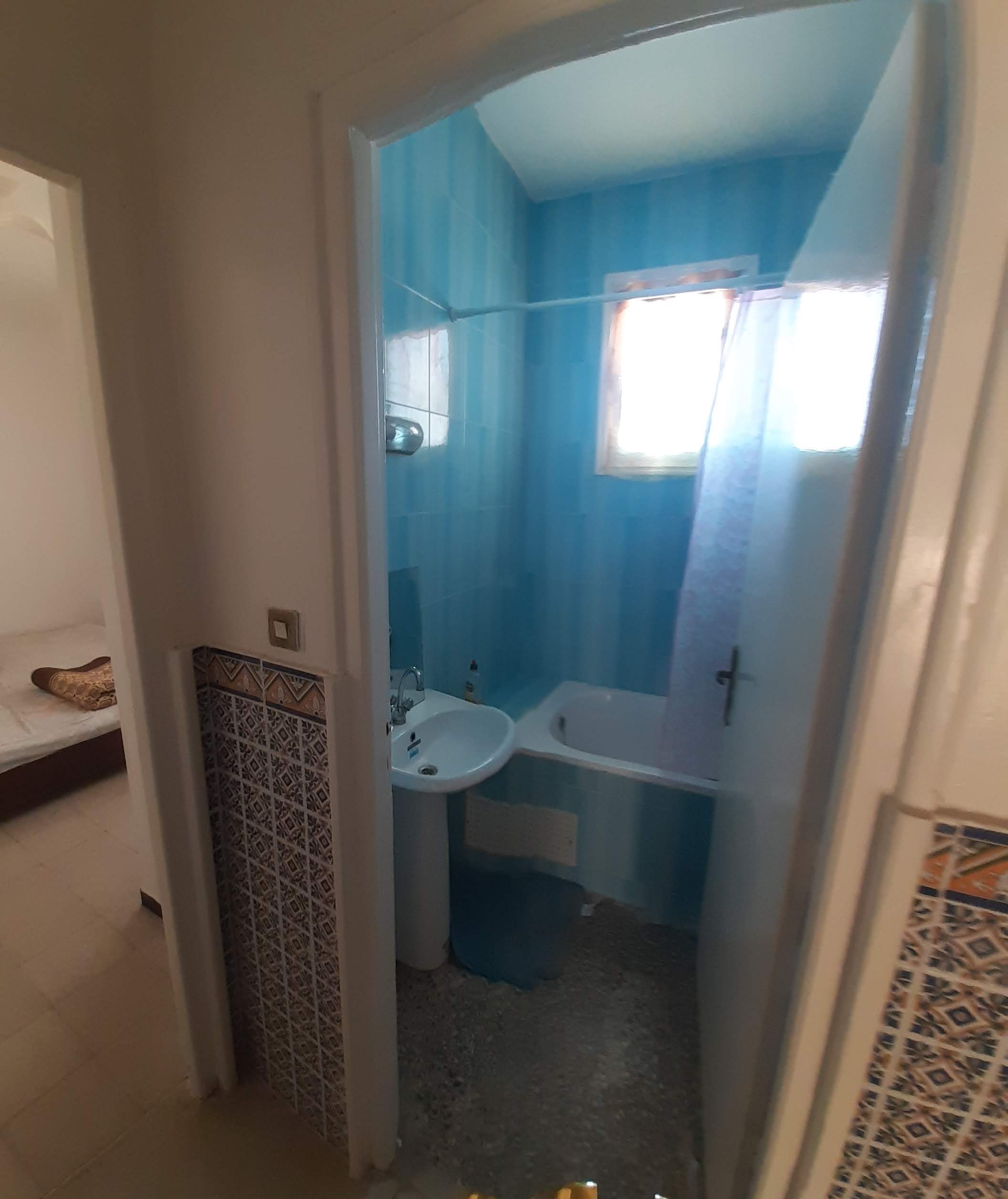 Ariana Ville Cite Ennouzha Location Appart. 2 pices Bel appartement cit ennozha ariana