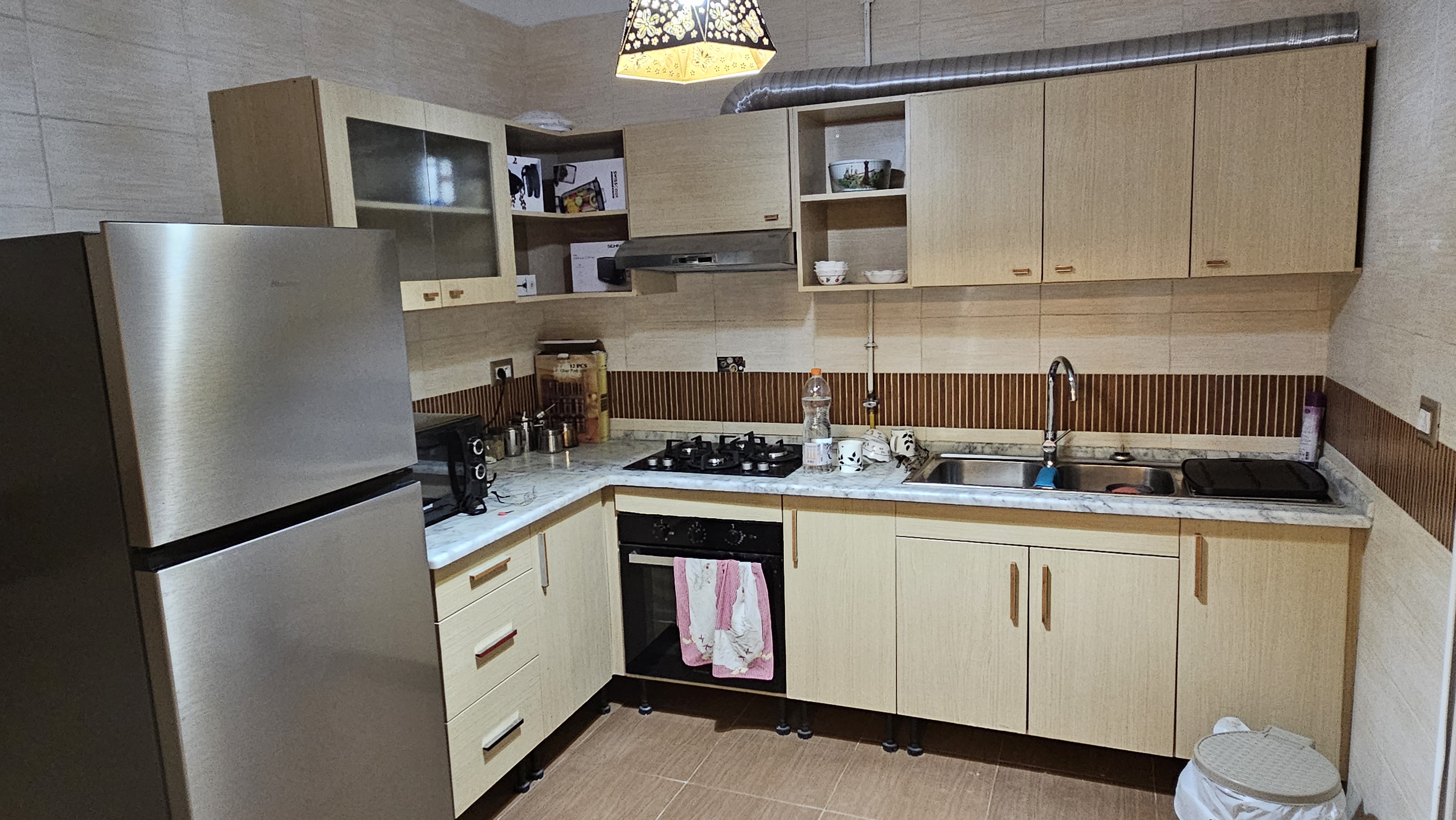 Carthage Cite Mohamed Ali Location Duplex Villa style duplex