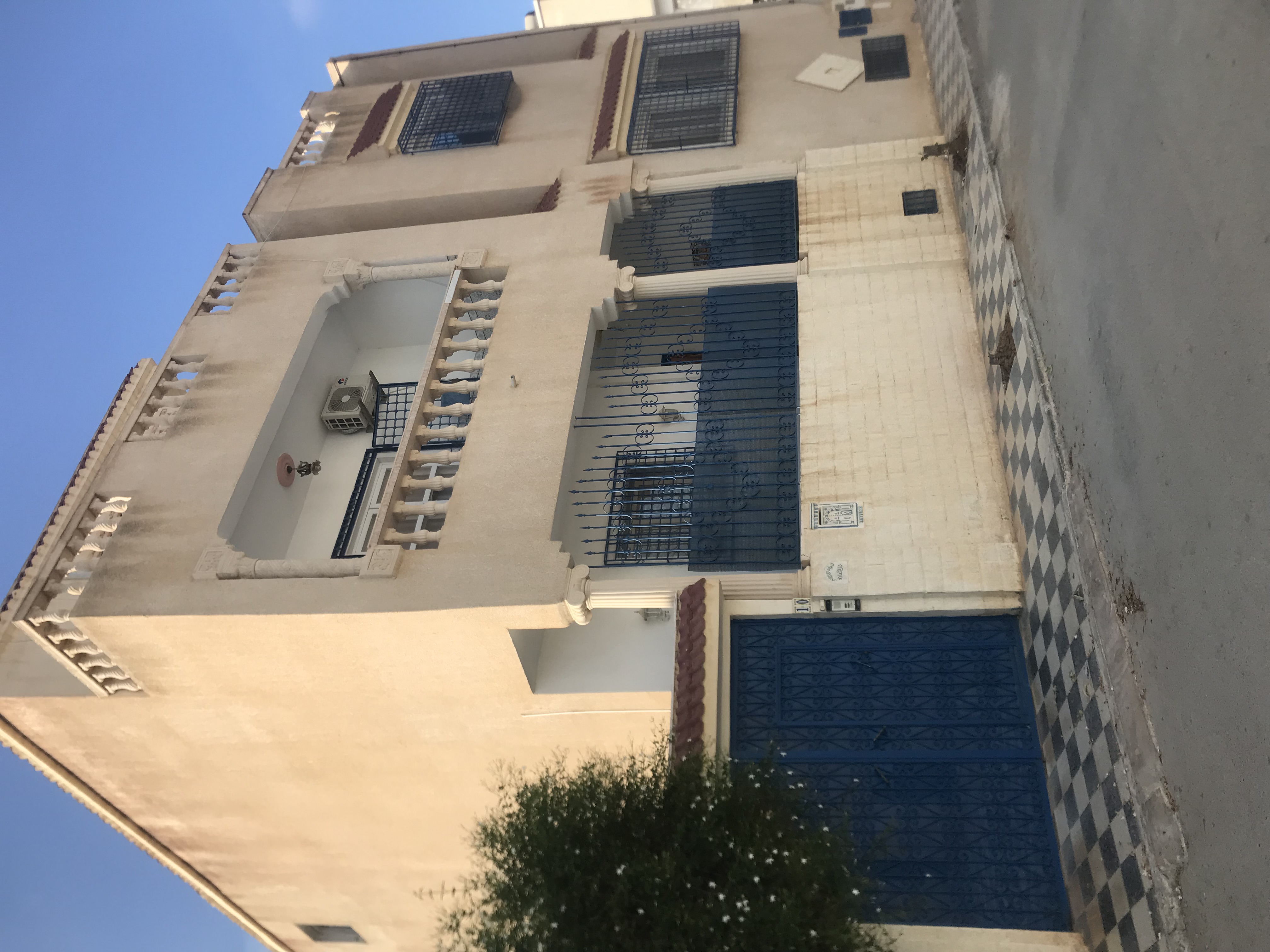 Hammam Chatt Borj Cedria Vente Maisons Villa impeccaple