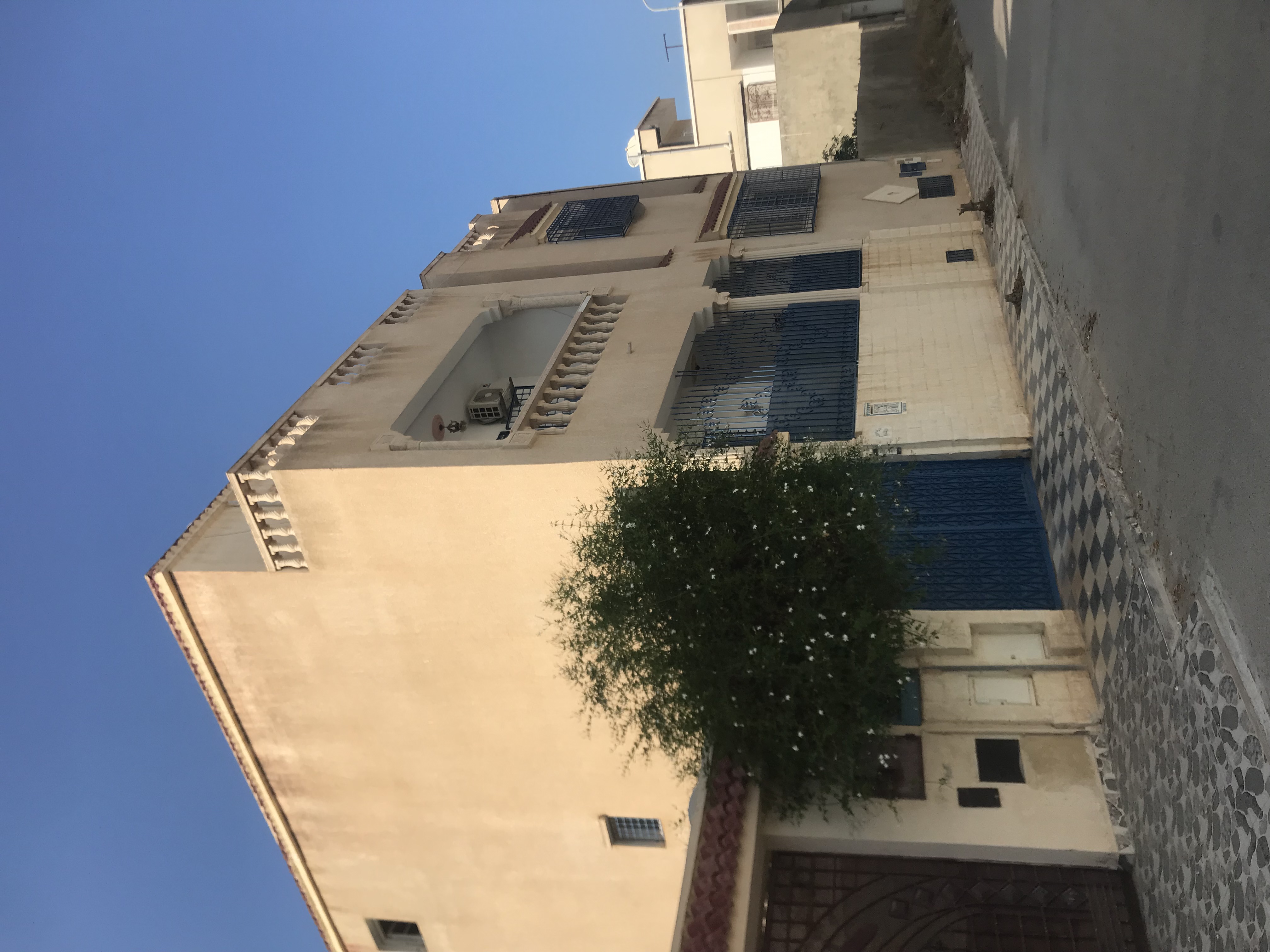 Hammam Chatt Borj Cedria Vente Maisons Villa impeccaple