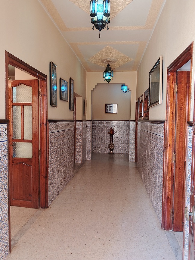 El Mourouj El Mourouj Vente Maisons Villa av 20 mars avec local commercial