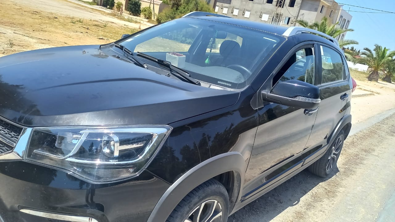 La Marsa Berge Du Lac Chery Chery Tiggo Tiggo2 neuve a' ne pas rater
