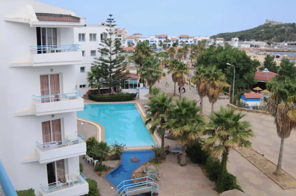 Tabarka Tabarka Location Appart. 2 pices Semaine de vacances au corail royal tabarka