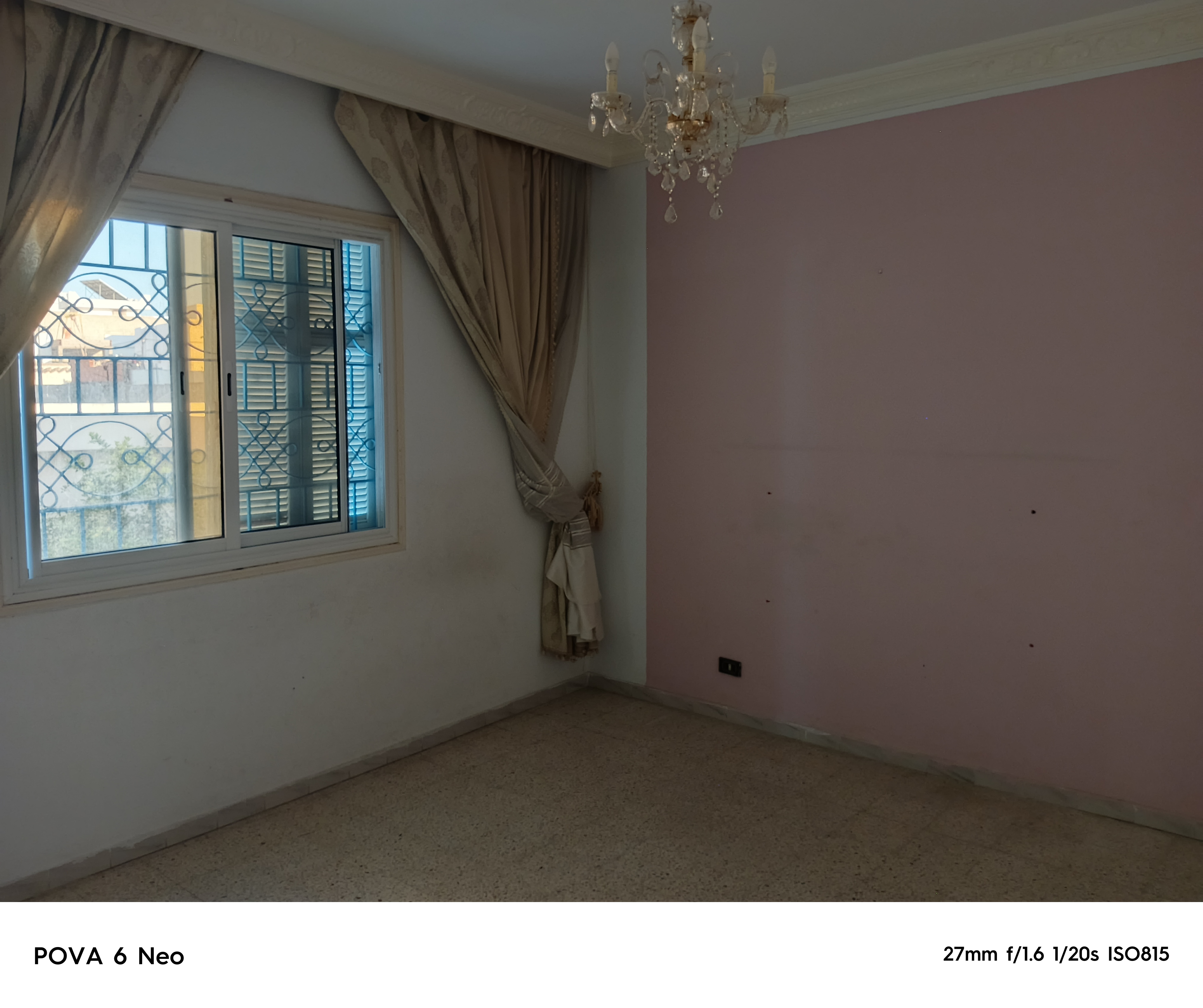 Kalaa El Kebira Cite Nouvelle Location Appart. 4 pices App salon et 3 pices au 1er tage