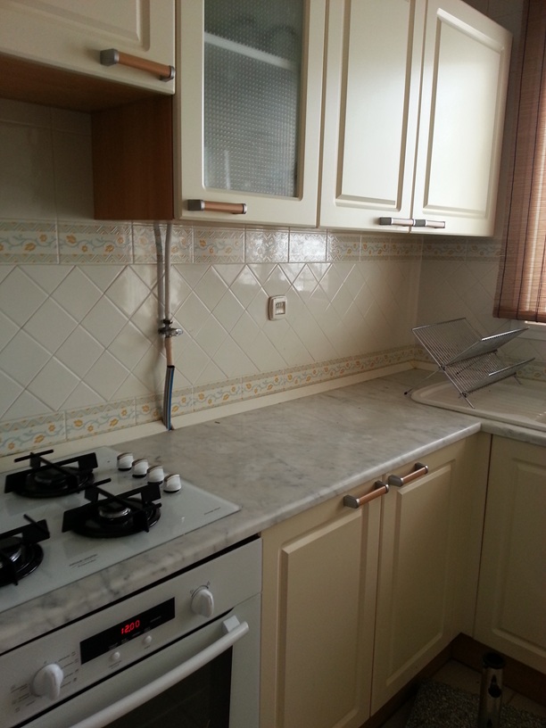 La Marsa Sidi Daoud Vente Duplex Appartement avec jardin 2 chambres