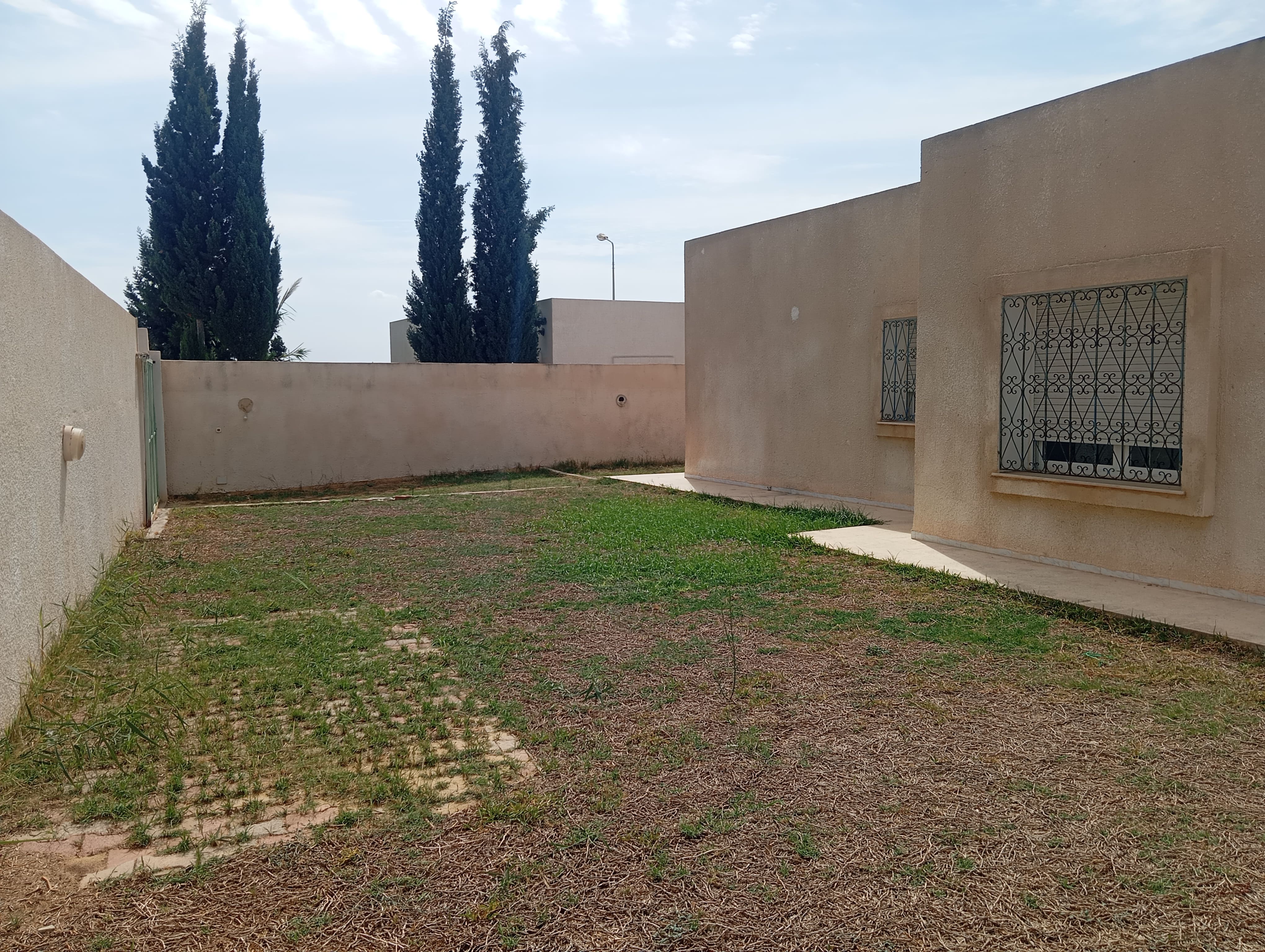 Raoued Raoued Vente Maisons Villa s3  raoued cit thameur