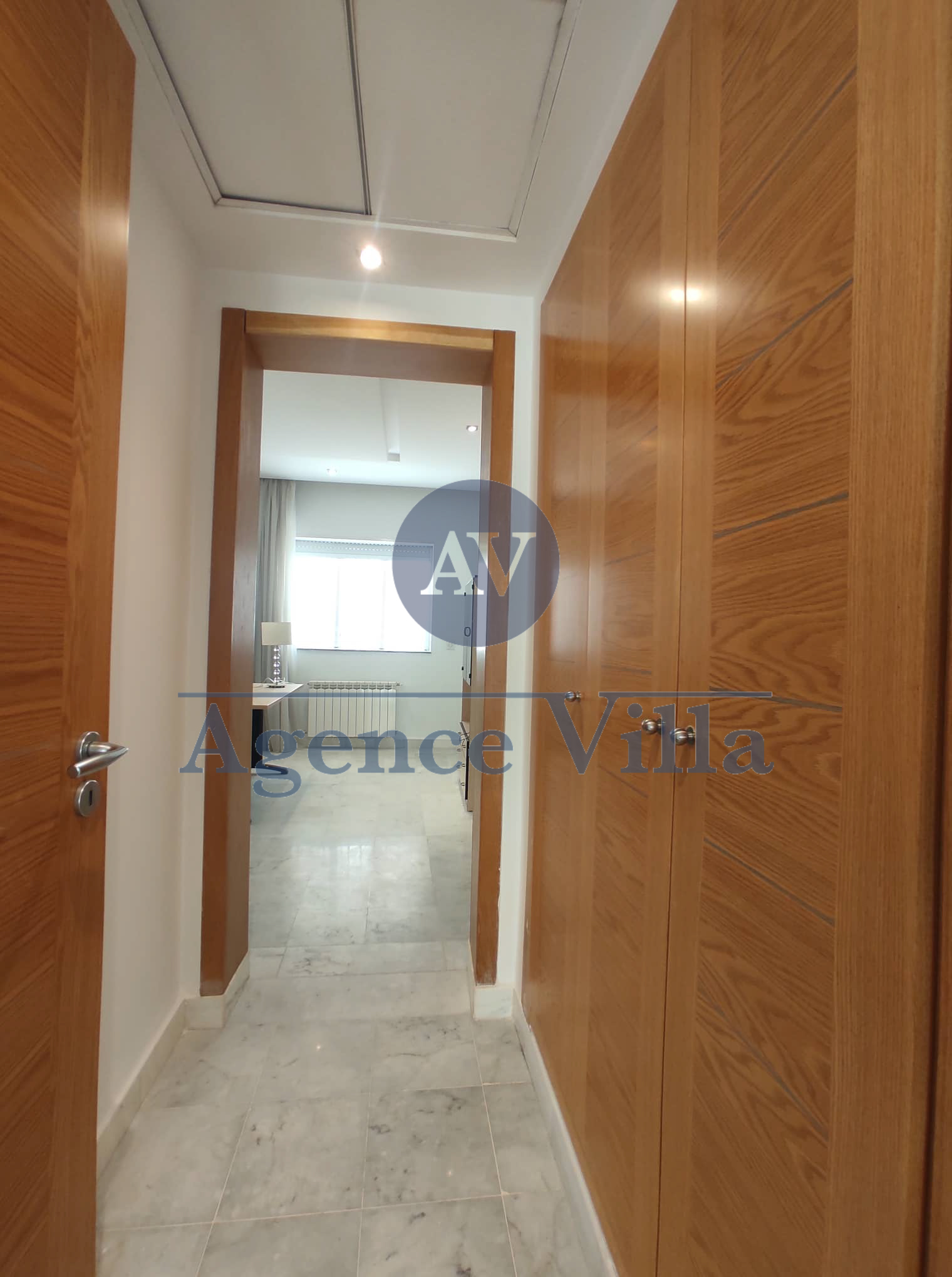 La Marsa Berge Du Lac Location Duplex Un loft s2 au lac2