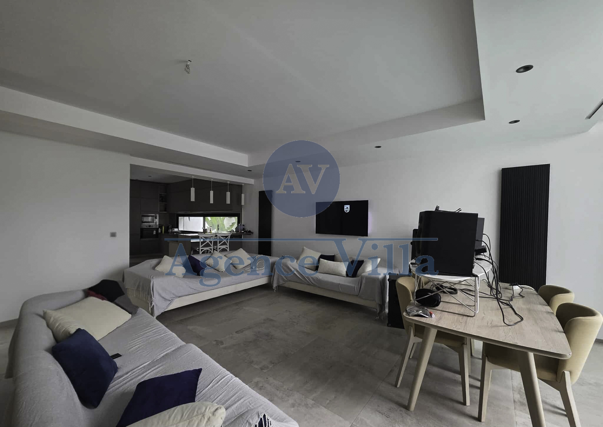 La Soukra La Soukra Location Maisons Une superbe villa  la soukra avec piscine