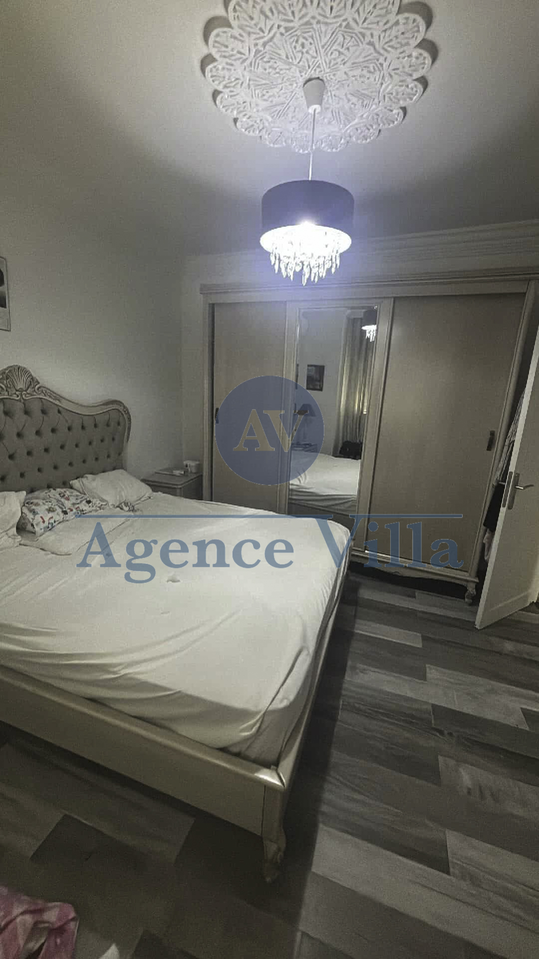 La Marsa Marsa Safsaf Location Duplex Un duplex s3 meubl  la marsa plage