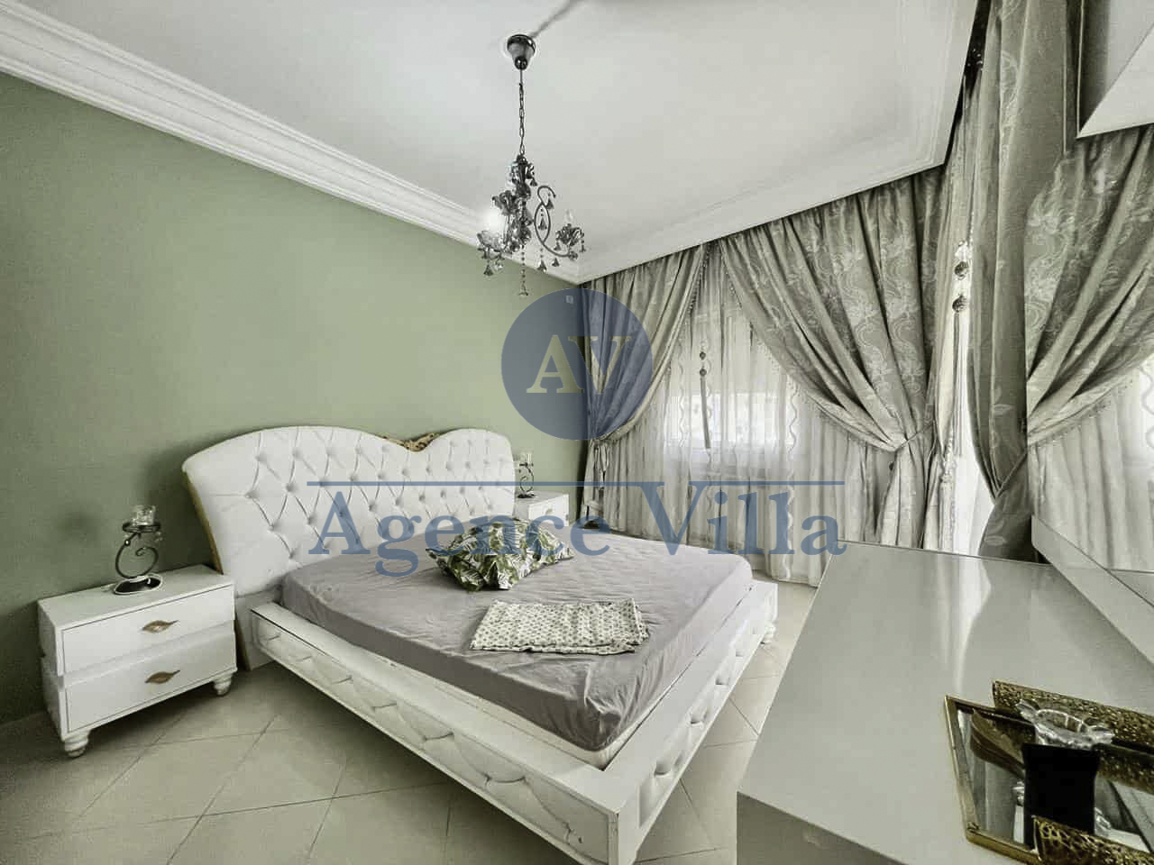 La Marsa Sidi Daoud Location Appart. 3 pices Un appartement s2 meubl  la marsa avec garage
