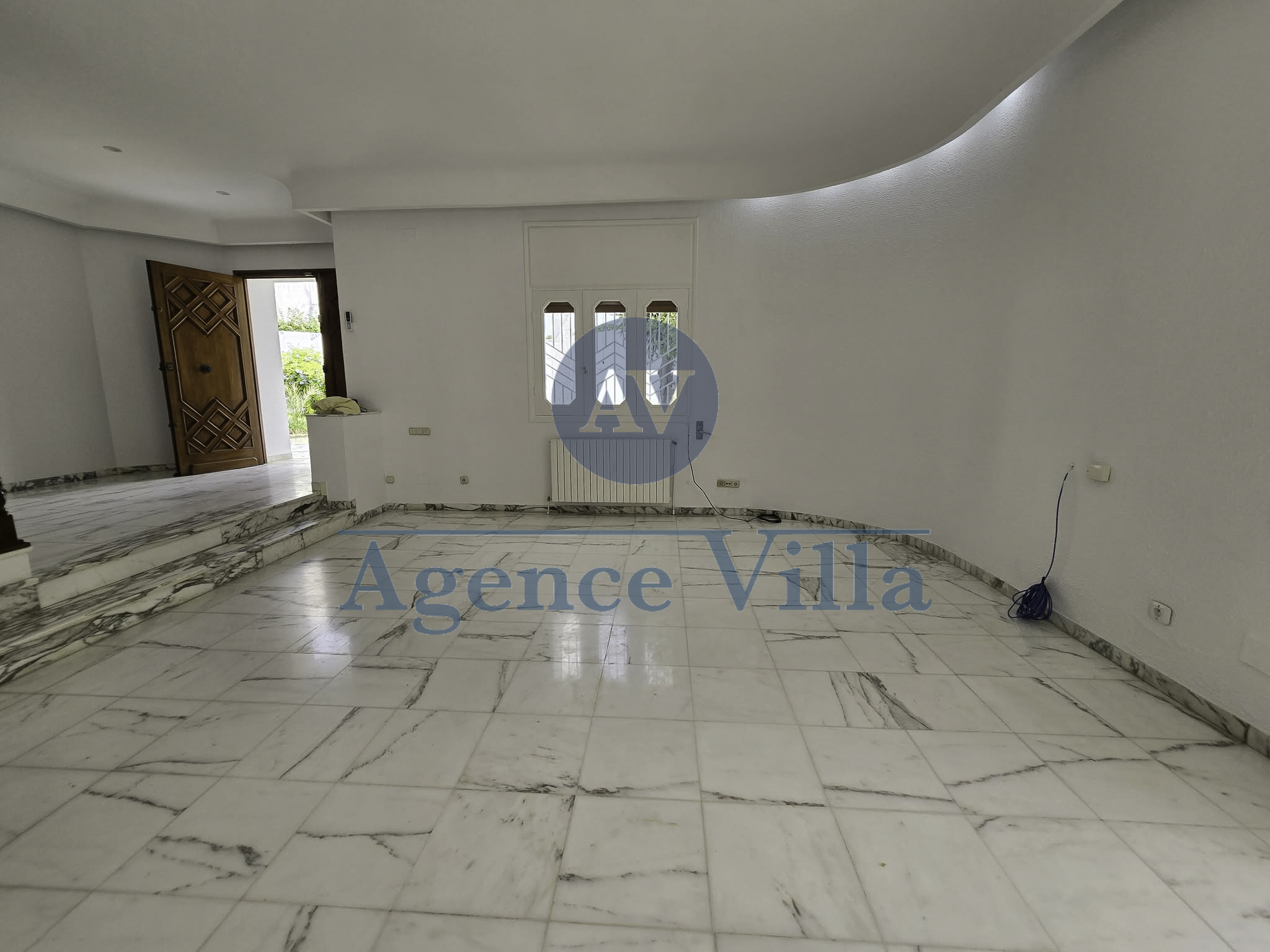 La Marsa Marsa Ennassim Location Maisons Une villa s5  la marsa cit les pins