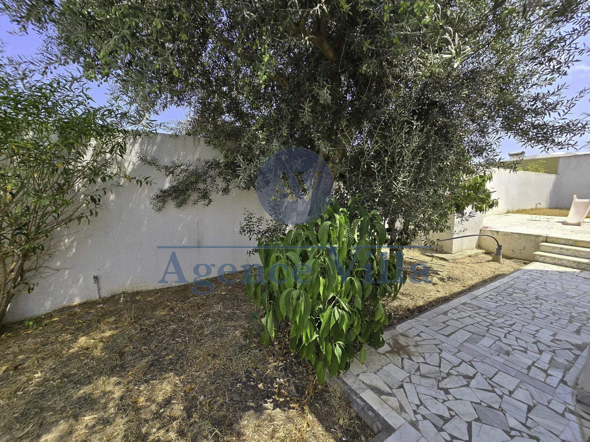 La Soukra La Soukra Location Maisons Une villa s3  la soukra avec jardin