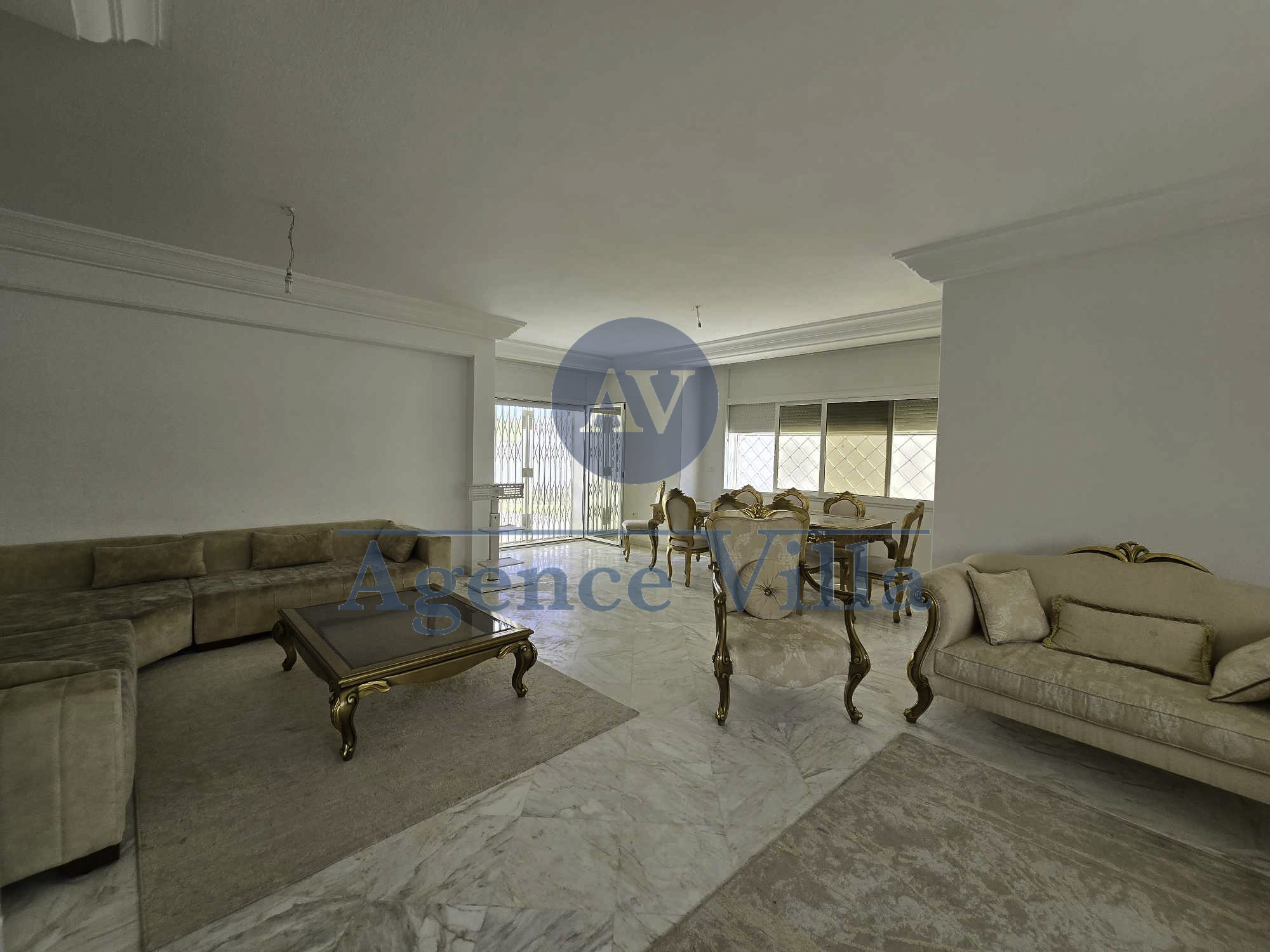 La Soukra La Soukra Location Maisons Une villa s3  la soukra avec jardin