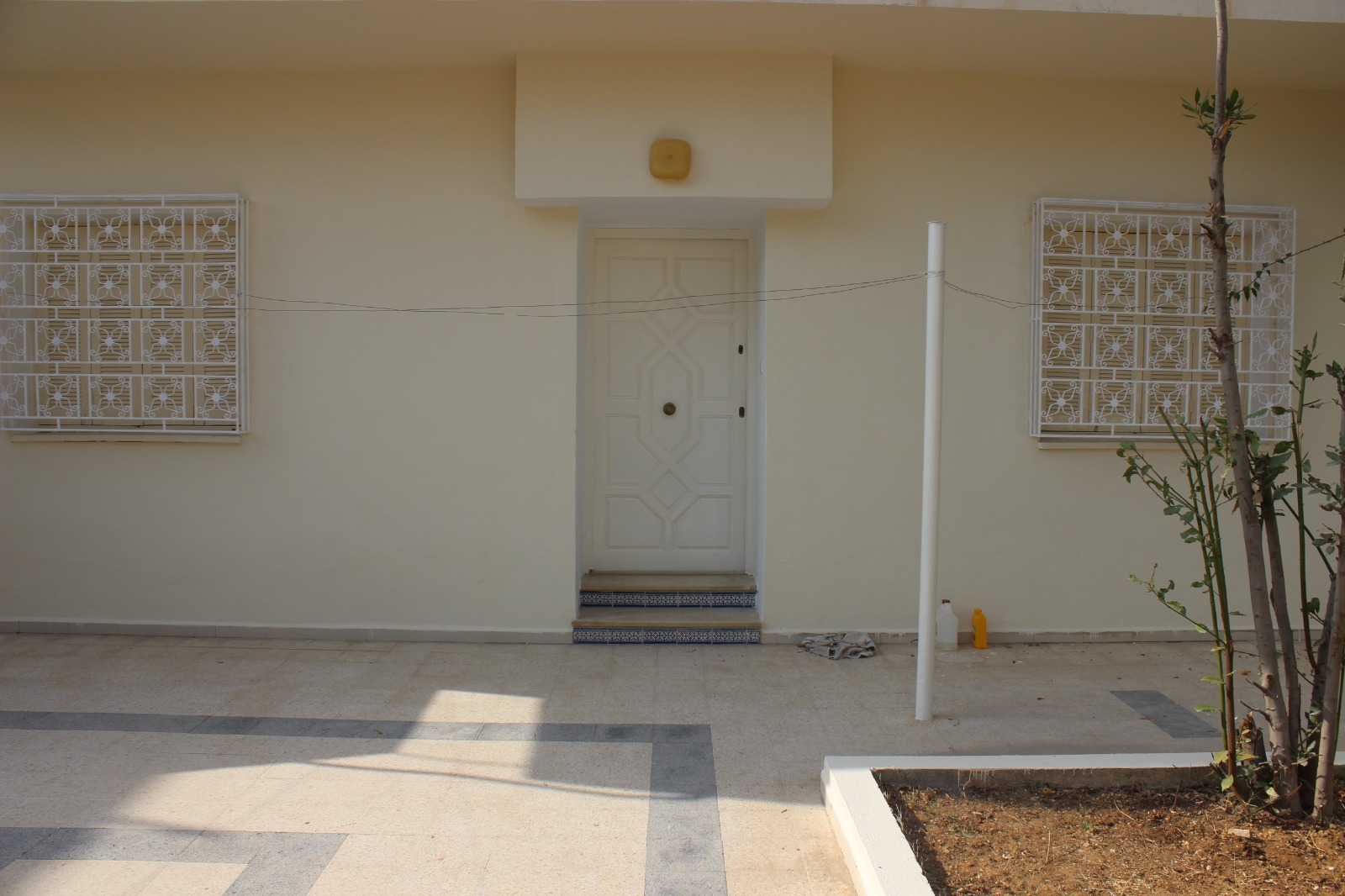 Ariana Ville Cite Ennouzha Location Maisons Maison  ariana cit ennozha