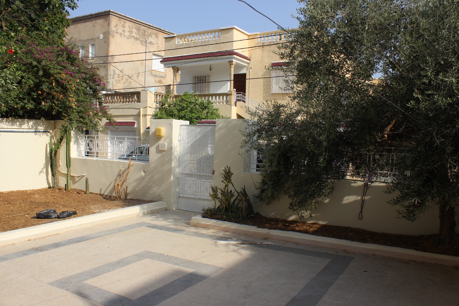 Ariana Ville Cite Ennouzha Location Maisons Maison  ariana cit ennozha