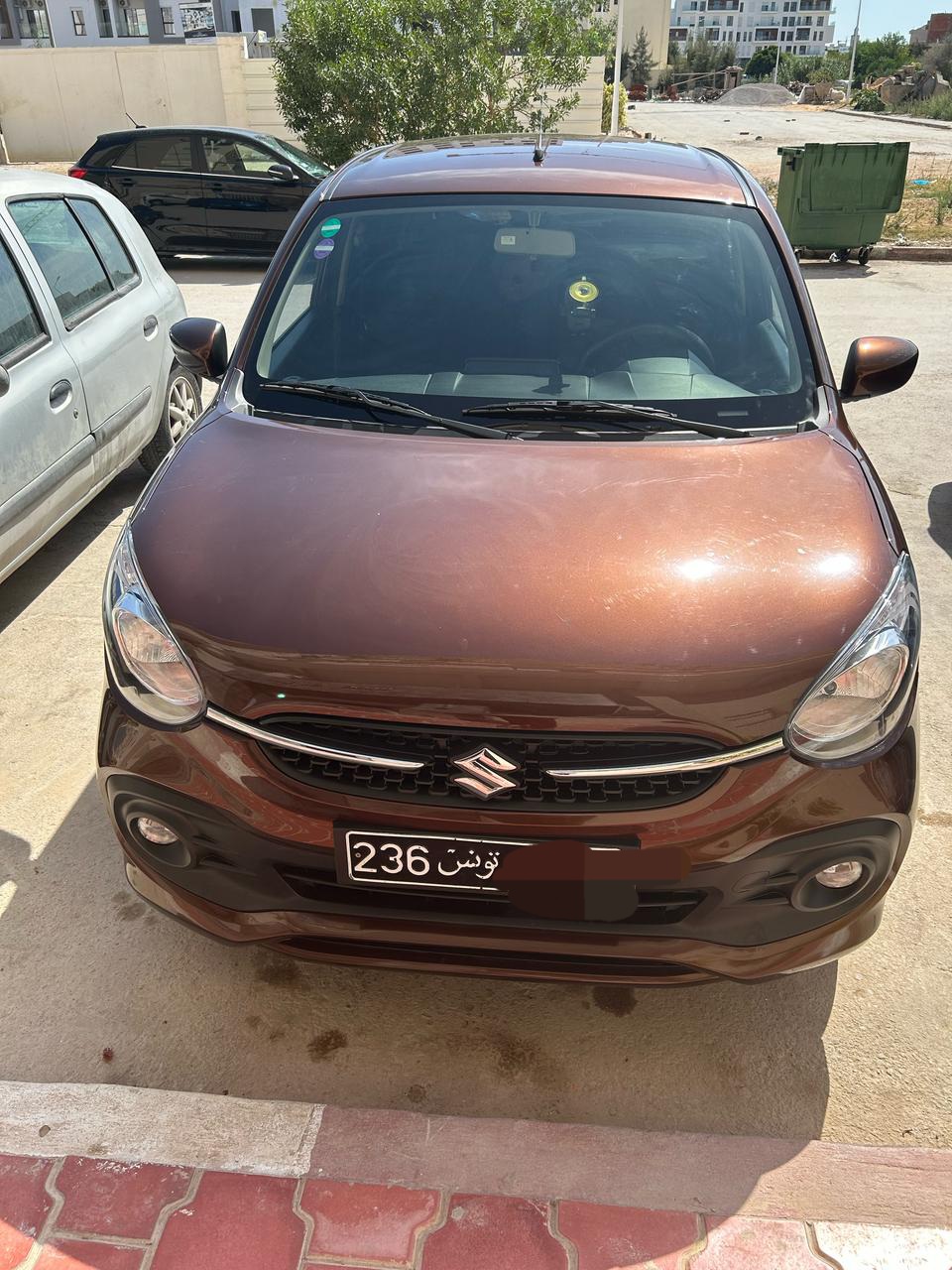 El Mourouj Residence Jinene El Mourouj Suzuki Autre Modle Suzuki celerio
