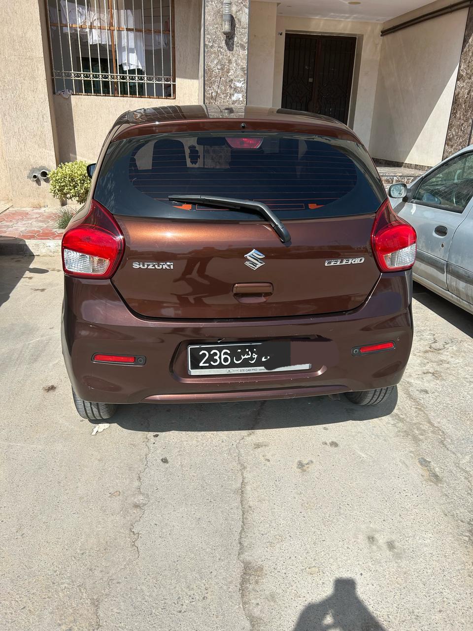 El Mourouj Residence Jinene El Mourouj Suzuki Autre Modle Suzuki celerio