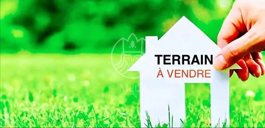 Fouchana Cite El Hidhab Terrain Terrain nu Terrain 150m a cit elhidhab fouchana