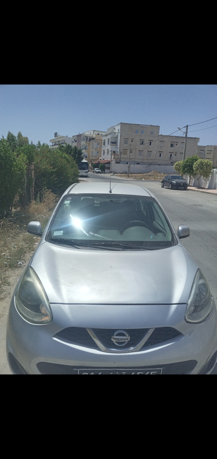 Le Bardo Le Bardo Nissan Micra Nissan micra ndhifa