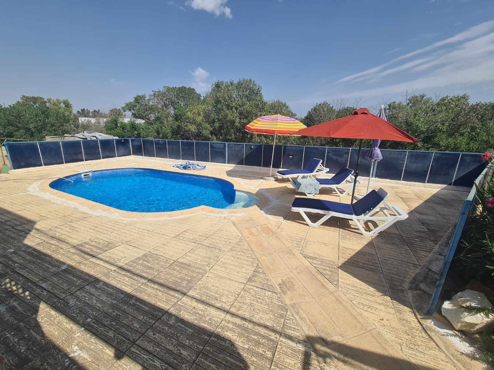 Hammamet Hammamet Location Maisons Villa jiji al2046 hammamet sud