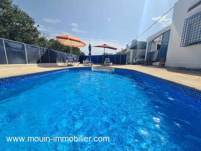Hammamet Hammamet Location Maisons Villa jiji al2046 hammamet sud
