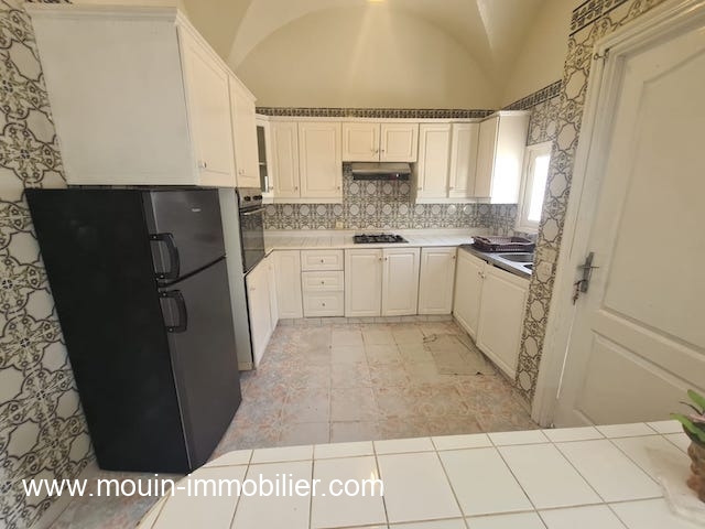 Hammamet Hammamet Location Maisons Villa jiji al2046 hammamet sud