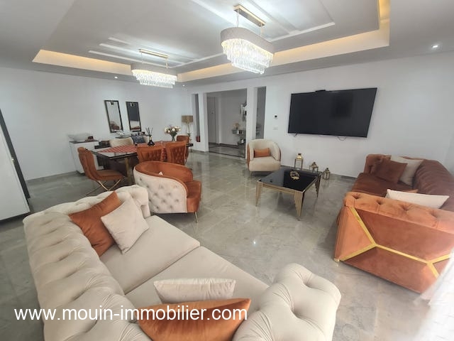 Hammamet&nbsp;Hammamet&nbsp;Vente&nbsp;Appart. 4 pi�ces&nbsp;Appartement baya av1929 hammamet