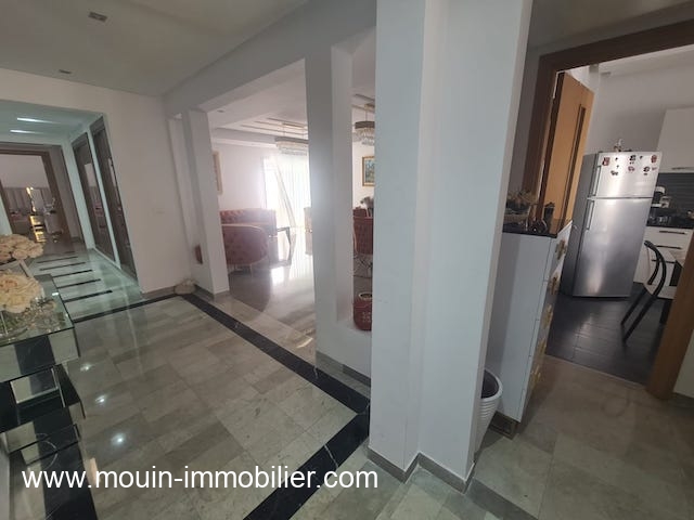Hammamet&nbsp;Hammamet&nbsp;Vente&nbsp;Appart. 4 pi�ces&nbsp;Appartement baya av1929 hammamet