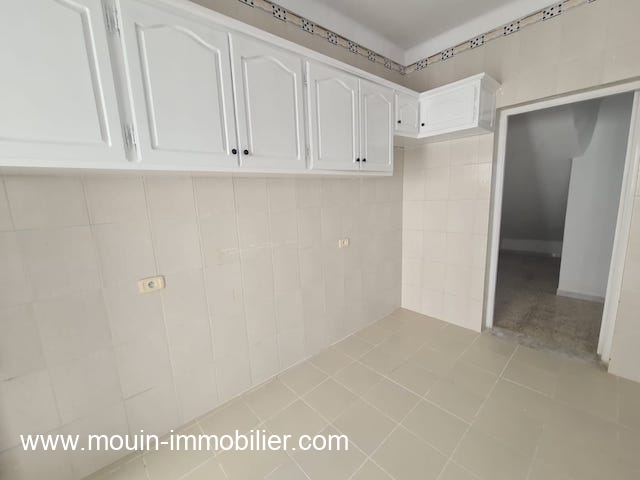 Hammamet&nbsp;Hammamet&nbsp;Vente&nbsp;Appart. 3 pi�ces&nbsp;Appartement dolly av1930 hammamet centre