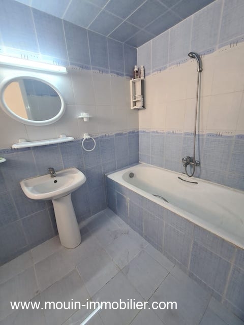 Hammamet&nbsp;Hammamet&nbsp;Vente&nbsp;Appart. 3 pi�ces&nbsp;Appartement dolly av1930 hammamet centre