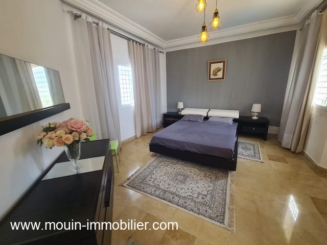 Hammamet Hammamet Location Maisons Villa maurice al2759 yasmine hammamet