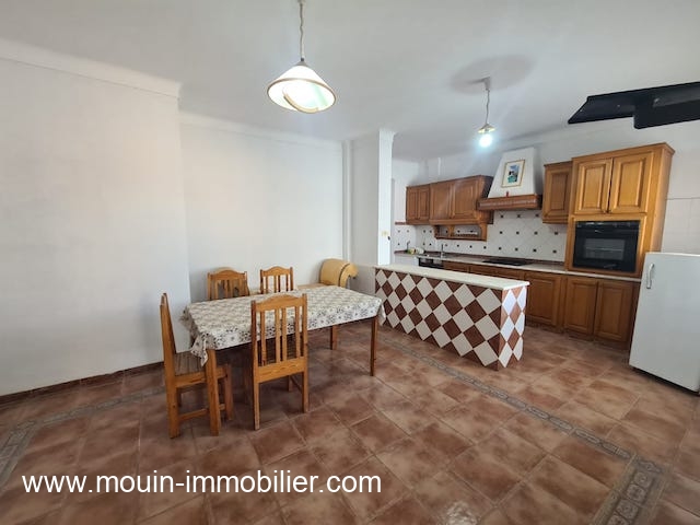 Hammamet Hammamet Location Appart. 4 pices Appartement paolo al3595 hammamet centre